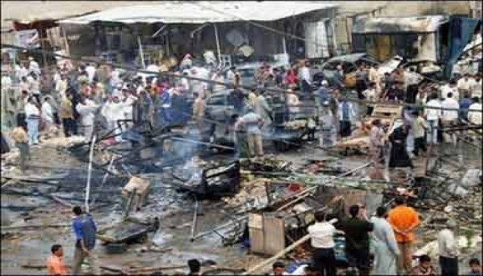 تفجير جديد في الجادرية ببغداد وقذائف على الزعفرانية