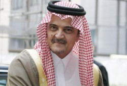 سعود الفيصل ينفي أية اتصالات سعودية بالصهاينة