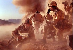 الانتهاكات الأمريكية في أفغانستان والملف النووي بالمنطقة عناوين عالمية لافتة