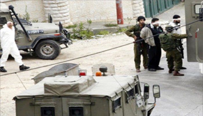 حماس تحذر الاحتلال من سياسة الدروع البشرية والمقاومة تقصف سديروت