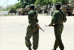 اشتباكات في مقديشو واتهامات حكومية لإثيوبيا بارتكاب جرائم حرب