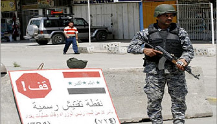 استمرار تداعيات تفجير البرلمان العراقي وتفاقم الأزمة التركيَّة- الكرديَّة