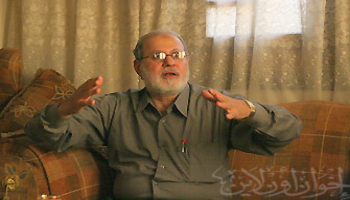 حديث د. محمد حبيب لجريدة (الميدان)