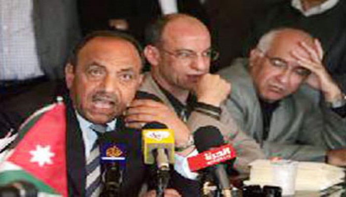 الأحزاب الأردنية تتهم الحكومة بانتهاك الدستور وتصفية القوى السياسية