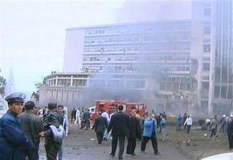بيان من الإخوان المسلمين حول تفجيرات الجزائر والمغرب