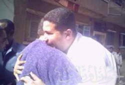 الإفراج عن ناصر موسى أحد معتقلي الإخوان بسوهاج