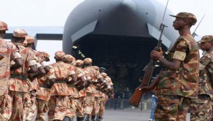 مقتل 17 جنديًّا سودانيًّا في هجومٍ تشادي خلال مطاردة متمردين