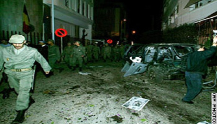 معتقل بتفجيرات الدار البيضاء يؤكِّد: الأعمال التخريبيَّة لا تحقِّق مصلحة