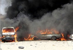 اعترافات أمريكيَّة بتزايد حجم الخسائر وهجوم كيماوي جديد بالرمادي