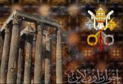 الحقوا.. دولة دينية في قارة علمانية!!