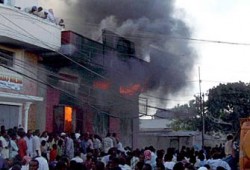 "المحاكم" تطالب بخروج الاحتلال قبل الحوار مع الحكومة الانتقالية الصومالية