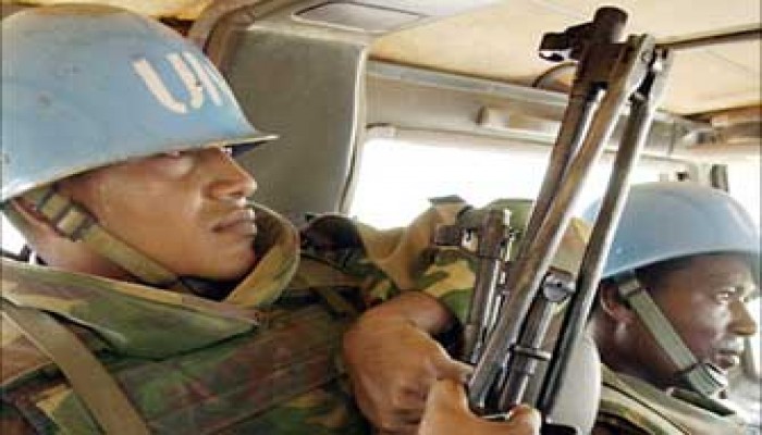 الصين تعرض على السودان تعزيز التعاون العسكري والأمم المتحدة ترفض العقوبات