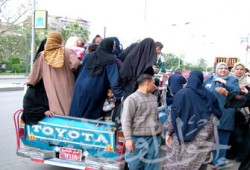 الـ"واشنطن بوست": التعديلات الدستورية أفشلت الإصلاح السياسي في مصر