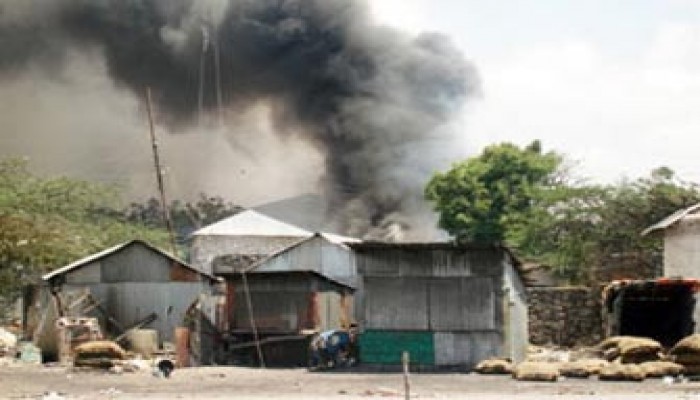 انفجار في مقديشو يوقع عددًا من القتلى رغم اتفاق الهدنة