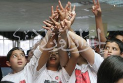 أبناء معتقلي الإخوان يدشنون رابطة "أطفال من أجل الحرية"