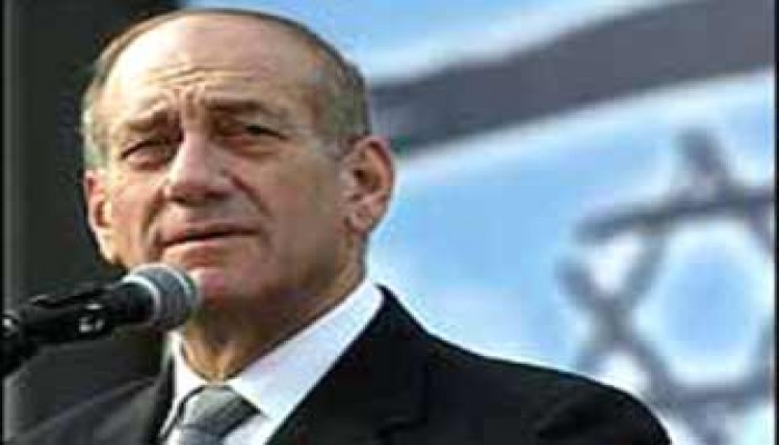 أولمرت يواصل وقاحاته ويصف هنية بالإرهابي والمقاومة ترد