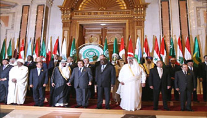 الكيان يجدد رفضه حق عودة اللاجئين ويعرض محادثات مع السعودية