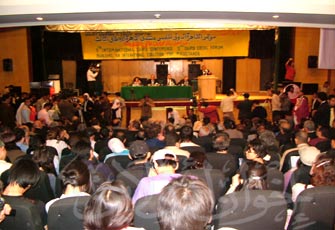 ممثلو 17 دولة يدشنون أول تحالف عالمي للمقاومة ورفض  الاحتلال الأمريكي والصهيوني