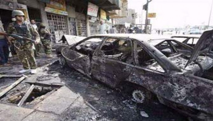 مقتل 125 عراقيًّا وإصابة العشرات في تفجيرات دموية ببغداد والخالص