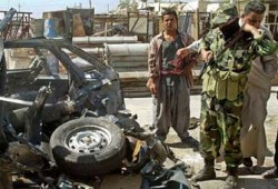 مقتل وإصابة المئات بتفجيرات تلعفر والأغلبية الأمريكية مع الانسحاب