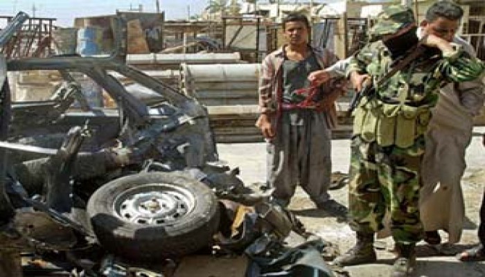 مقتل وإصابة المئات بتفجيرات تلعفر والأغلبية الأمريكية مع الانسحاب