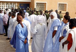 جولة الإعادة للانتخابات الرئاسية الموريتانية اليوم وحظوظ ولد الشيخ الأكبر