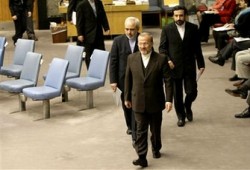 مجلس الأمن يوافق على تشديد العقوبات على إيران