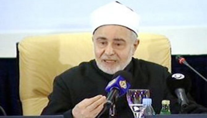 إلغاء لقاء شيخ الأزهر وبابا الفاتيكان