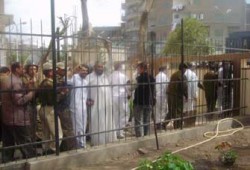 جنح الفيوم تقرر الإفراج عن 8 من معتقلي الإخوان بالمحافظة