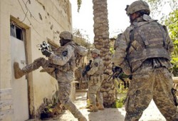 أنباء عن مفاوضات بين الحكومة والمقاومة في العراق