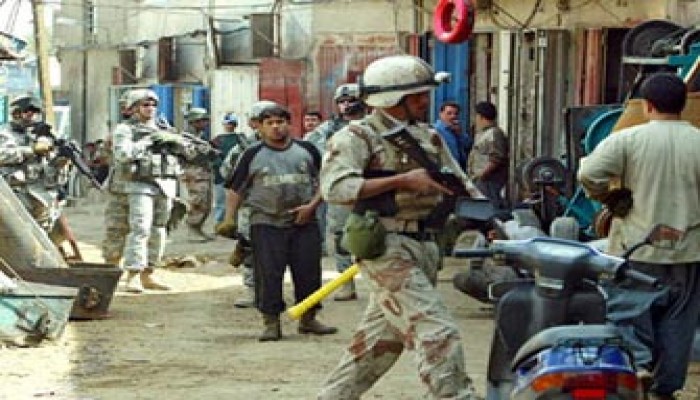 730 ألف نازح عراقي في 2006م بسبب الحرب الأمريكية