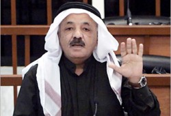 وكالات الأنباء العالمية تبرز إعدام نائب صدام في الذكرى الرابعة لغزو العراق