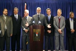 حكومة الوحدة وتفاعل الملف الإيراني.. أبرز العناوين العالمية