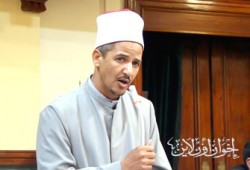 نائب الإخوان بالمراغة ينهي نزاع عائلتين استمر 30 عامًا