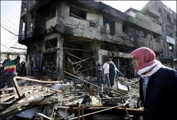 الإفراج عن المعتقلين الفلسطينيين والشيوخ الأمريكي يُناقش خطة الانسحاب من العراق