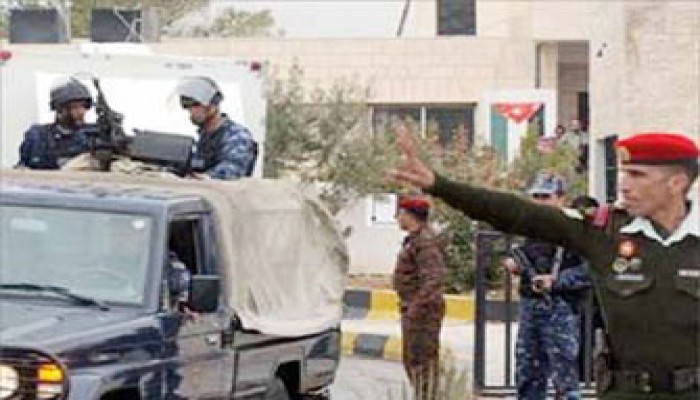 الأردن: السجن بدلاً من الإعدام للمتهمين بالإعداد لعمليات جهادية ضد الكيان الصهيوني