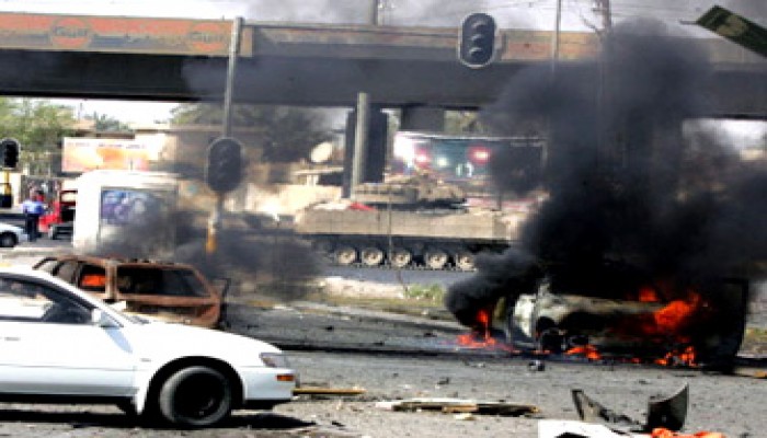 يوم دام للأمريكيين بالعراق والبريطانيون يبرِّئون جنودًا عذبوا عراقيًّا حتى الموت