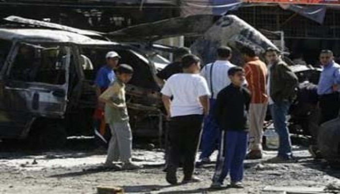 عشرات القتلى والجرحى في العراق بعد يوم واحد من المؤتمر الدولي في بغداد