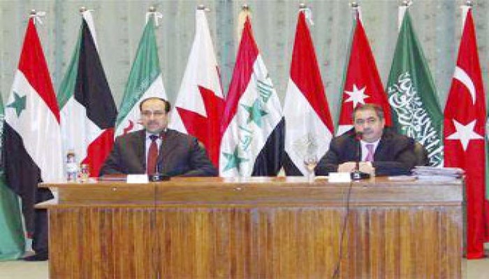 مؤتمر بغداد لا يحظى بقبول الجميع والعنف مستمر رغم الخطة الأمنية