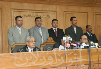 حفصة خيرت الشاطر تكتب: رسالة إلى القاضي عبد السلام جمعة