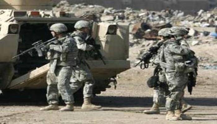 الصهاينة في العراق لتزويد جيش الاحتلال الأمريكي بالمعدات والعربات العسكرية!!