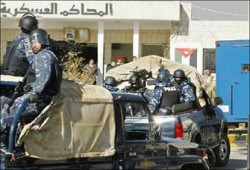 الأردن: الحكم بالسجن على متهمين بمحاولة تهريب أحد أتباع الزرقاوي