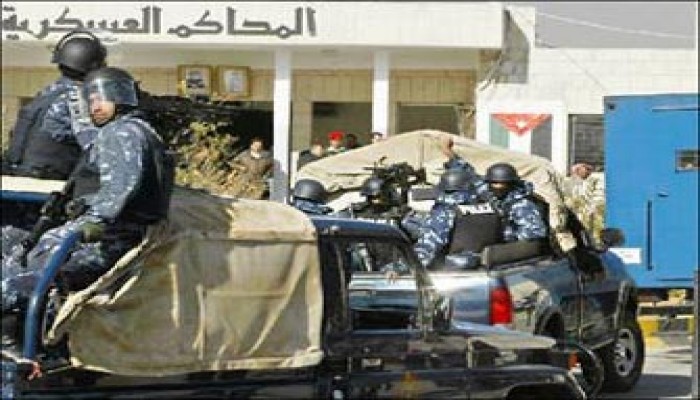الأردن: الحكم بالسجن على متهمين بمحاولة تهريب أحد أتباع الزرقاوي