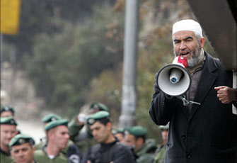 الاحتلال يعتقل رائد صلاح وربع مليون صهيوني في مرمى صواريخ المقاومة