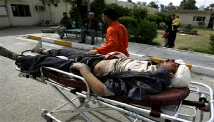 تقرير أمريكي ينتقد انتهاكات حقوق الإنسان والمجازر ضد السُنَّة بالعراق