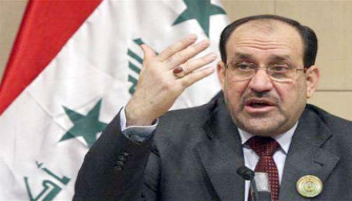 المالكي يحقق في اقتحام مقر أمني بالبصرة وارتباك أمريكي بشأن إيران