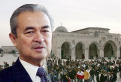 ماليزيا تدعو إلى احترام الديمقراطية الفلسطينية والكيان يعتقل 267 في أسبوع