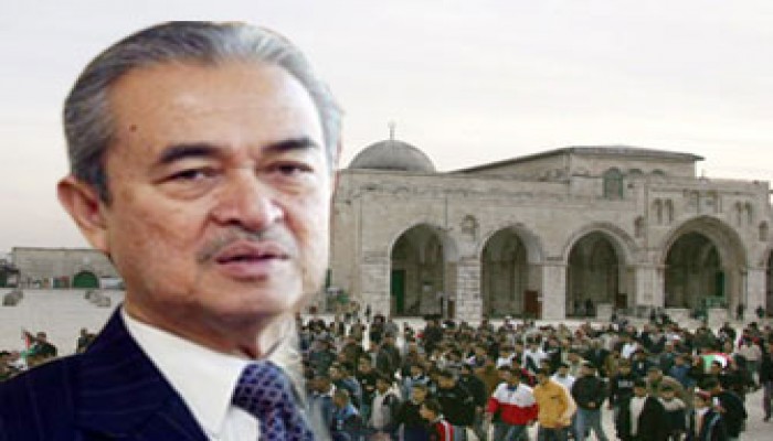 ماليزيا تدعو إلى احترام الديمقراطية الفلسطينية والكيان يعتقل 267 في أسبوع