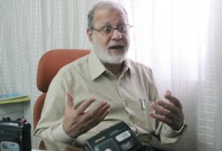 د. محمد حبيب يتحدث عن قضايا الساعة