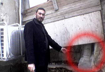 اكتشاف مسجد في منطقة الحفريات بدلاً من الهيكل المزعوم